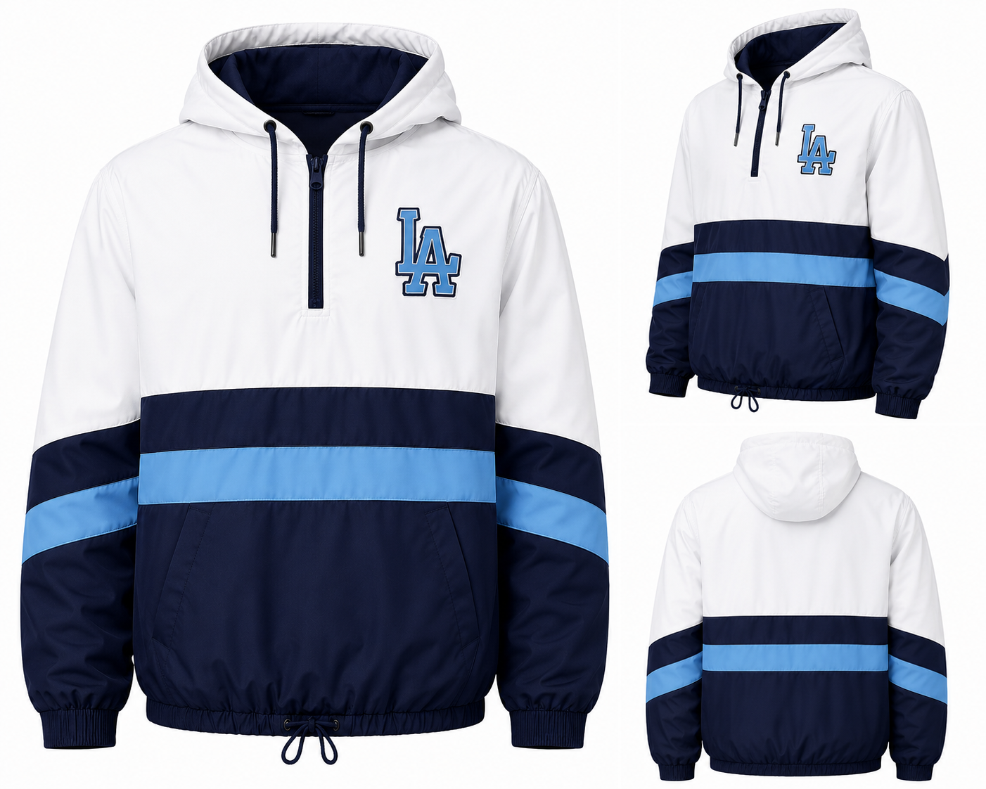 Pre - Order LA Elite Team Windbreaker