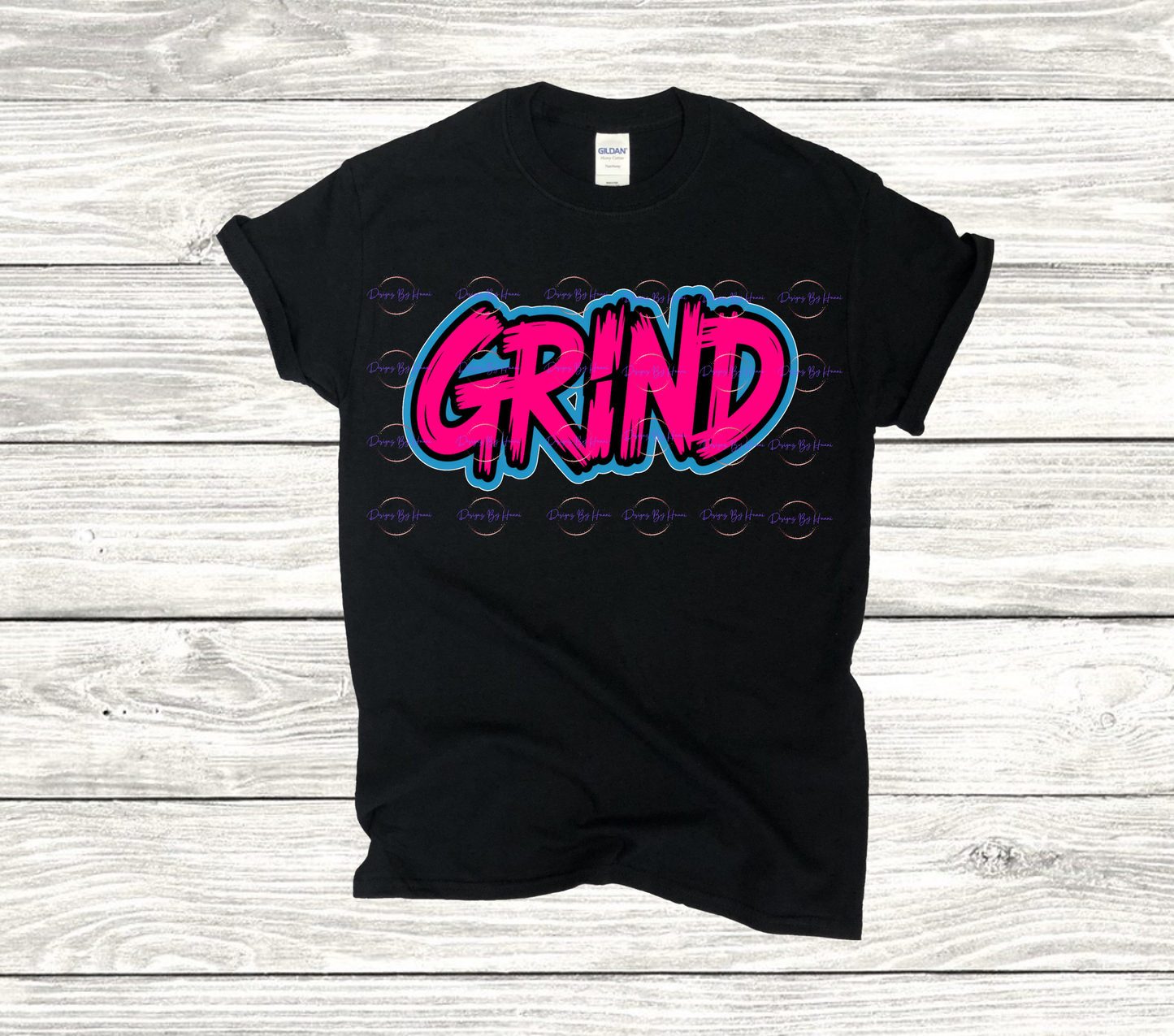 Grind Softball Tee