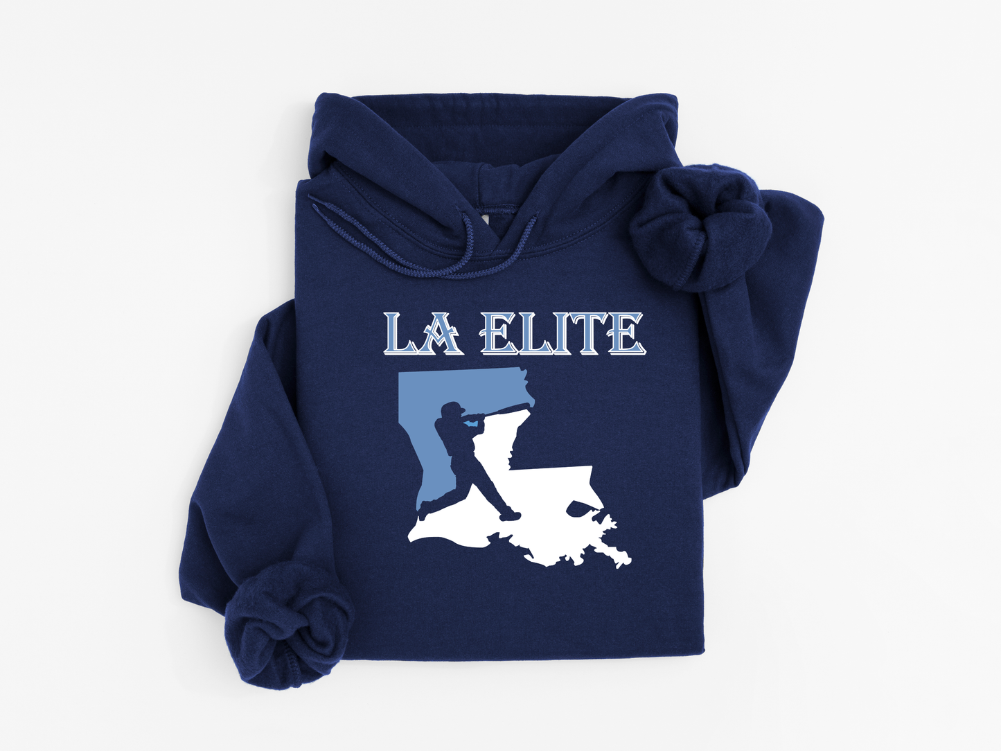 LA Elite Logo Hoodie