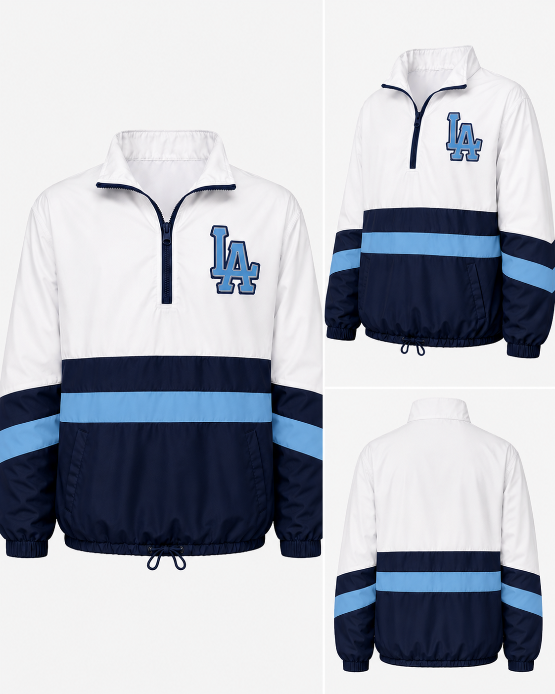 Pre - Order LA Elite Team Windbreaker