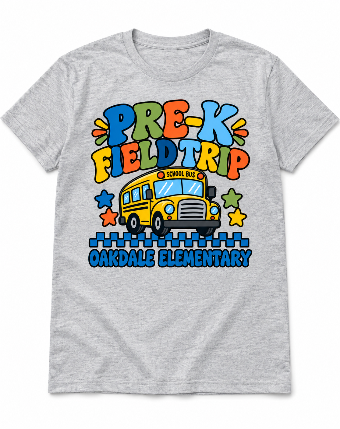 Oakdale Elementary Pre-k Field Trip