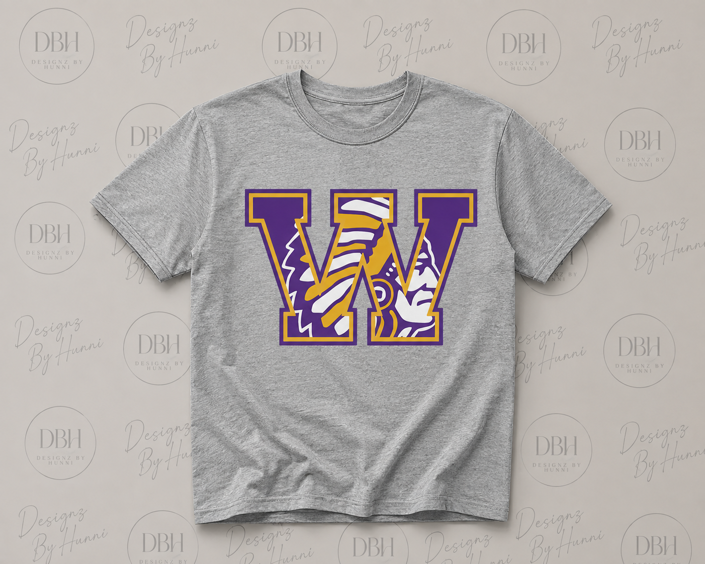Warrior W T-Shirt