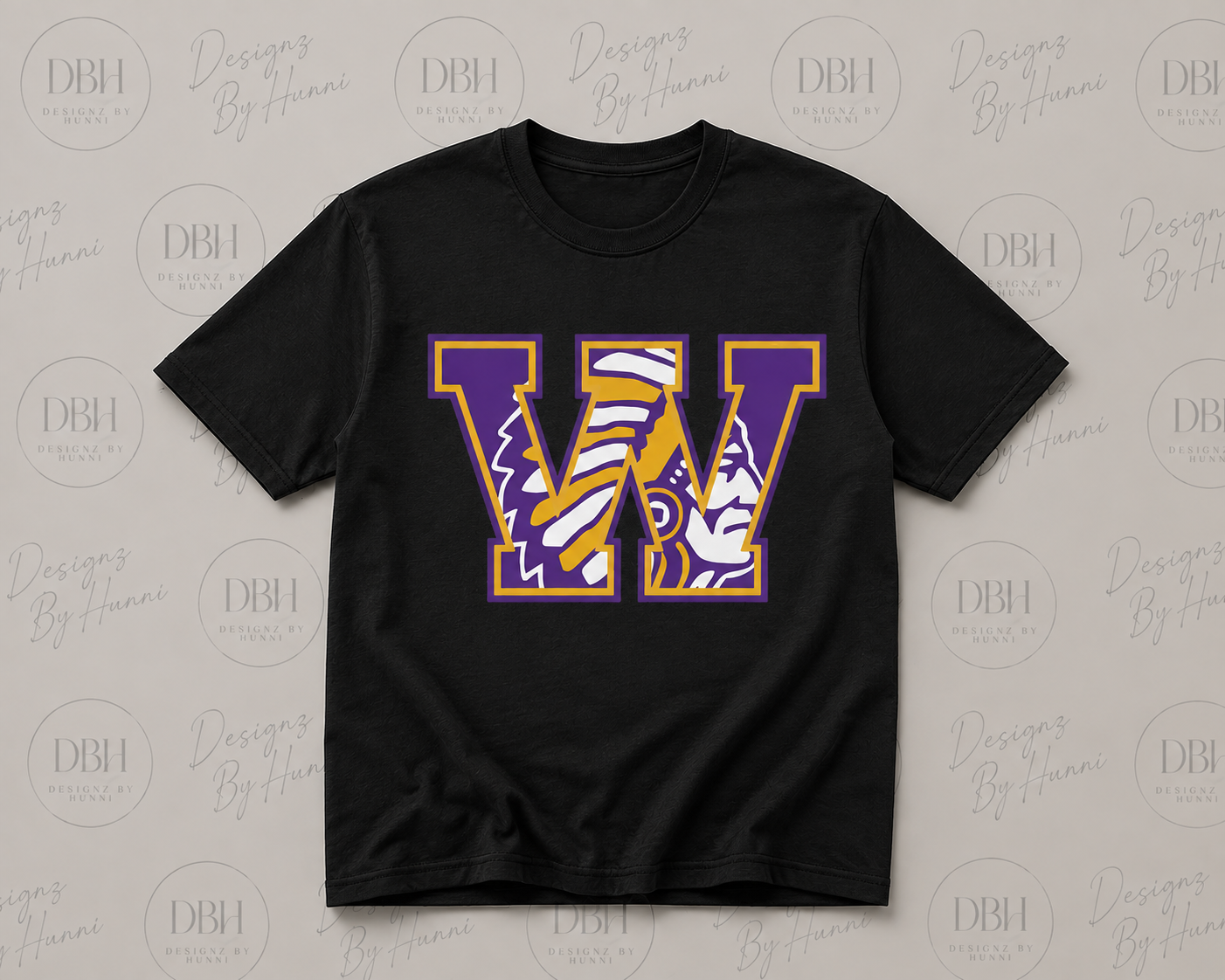 Warrior W T-Shirt