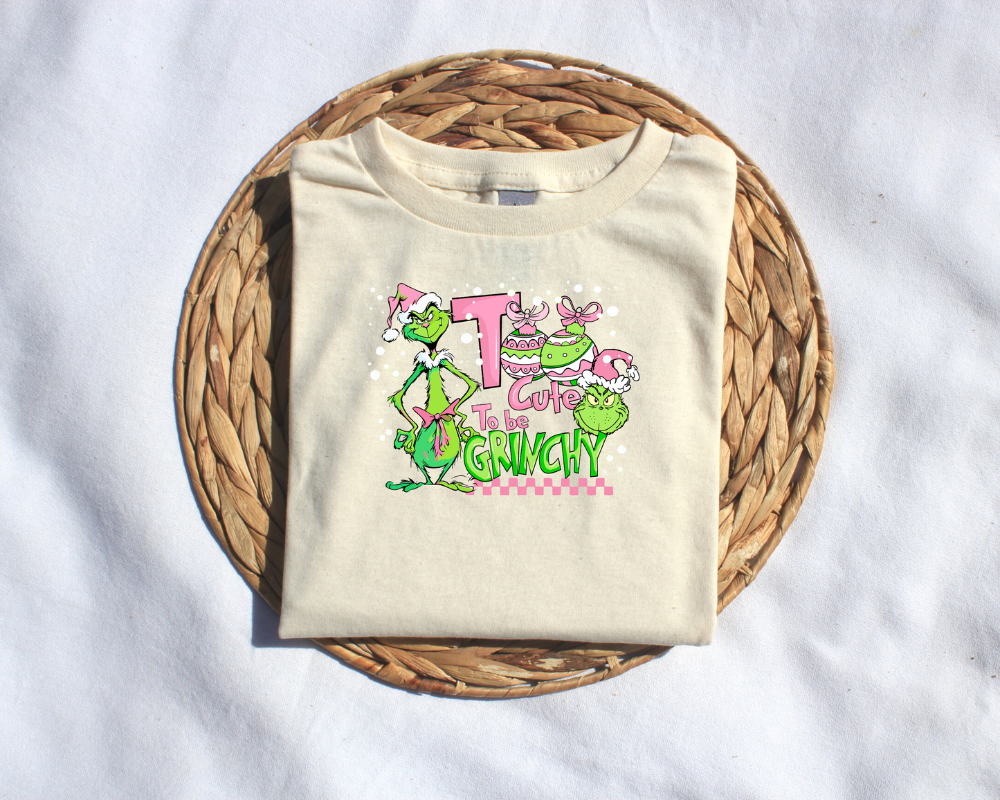 To cute to be a green guy