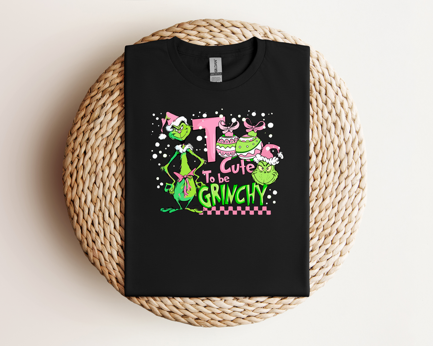 To cute to be a green guy