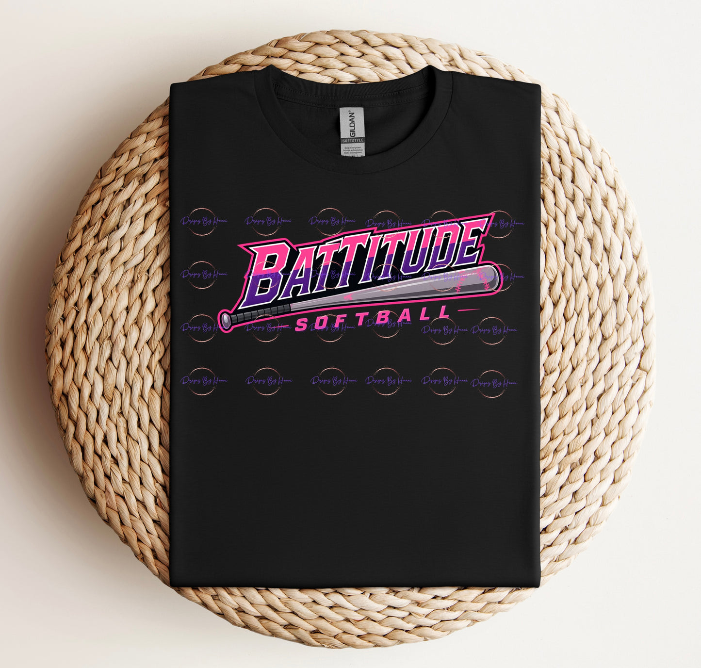 Battitude Front Image only