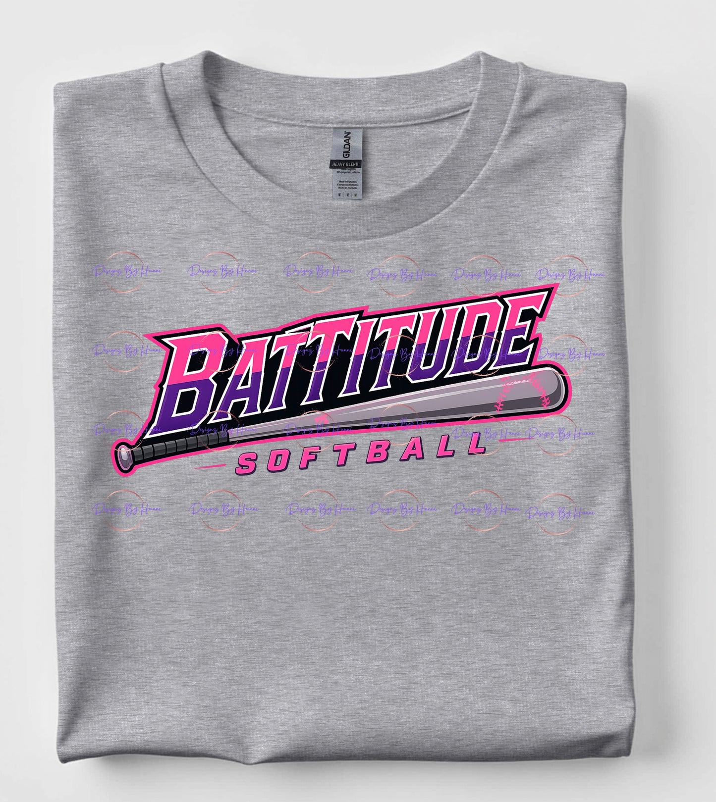 Battitude Front Image only