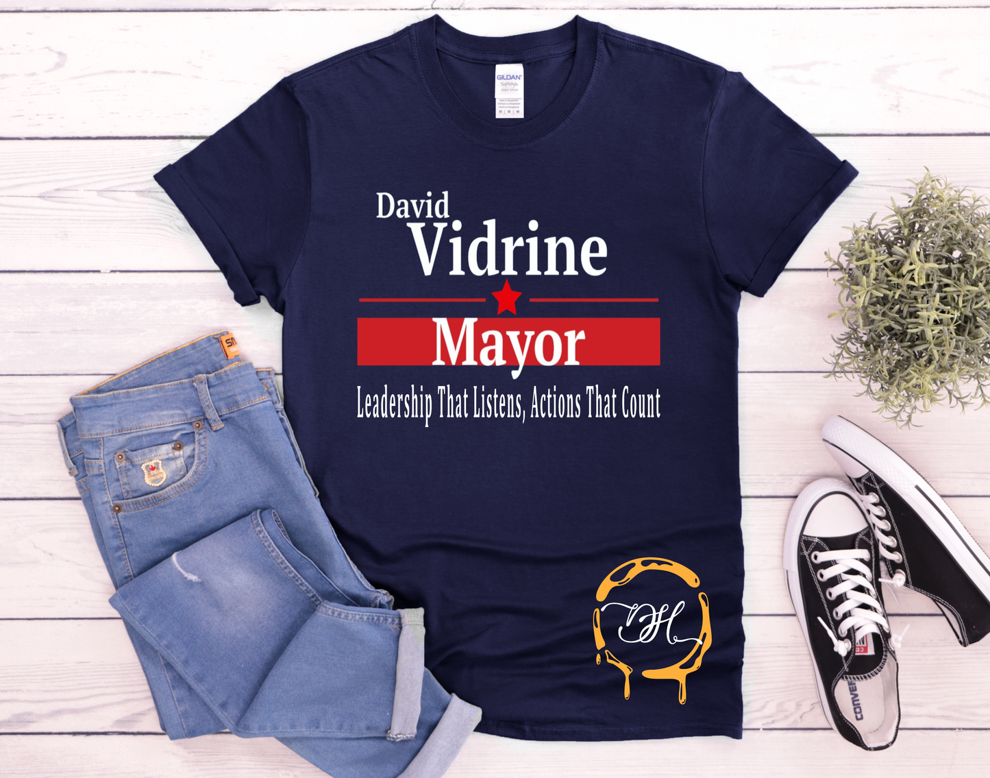 David Vidrine Campaign