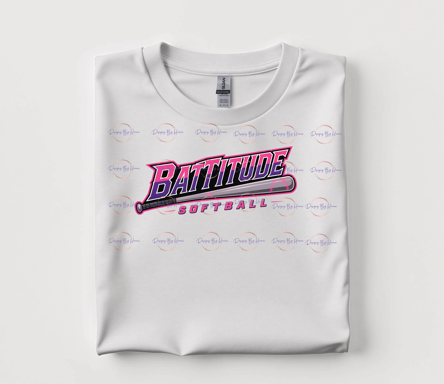 Battitude Front Image only